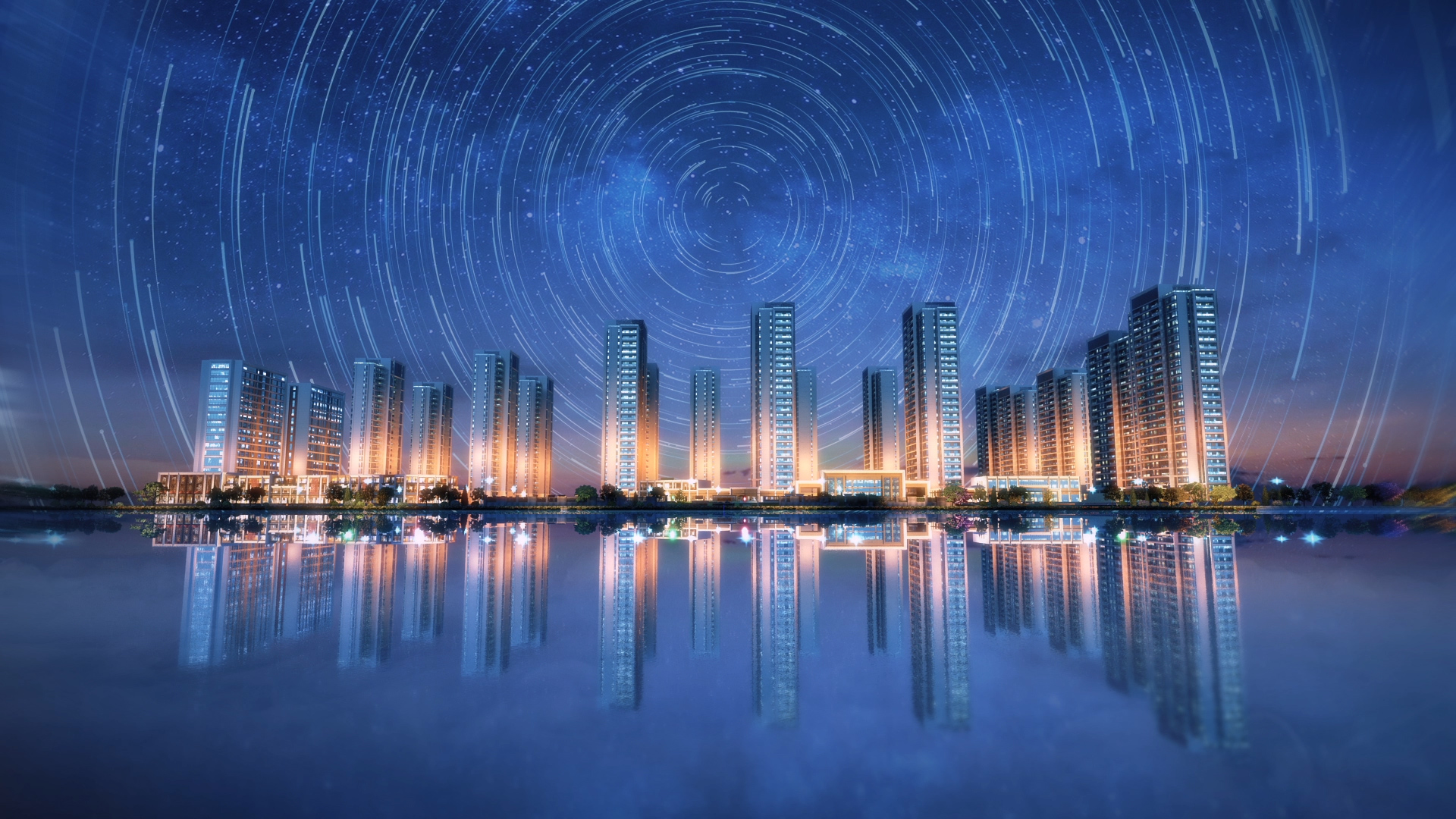 當(dāng)三維動(dòng)畫(huà)遇上房地產(chǎn)，是顛覆還是賦能？